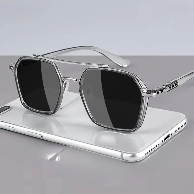 Harald Shades - Lunettes Rétro pour Looks Stylés