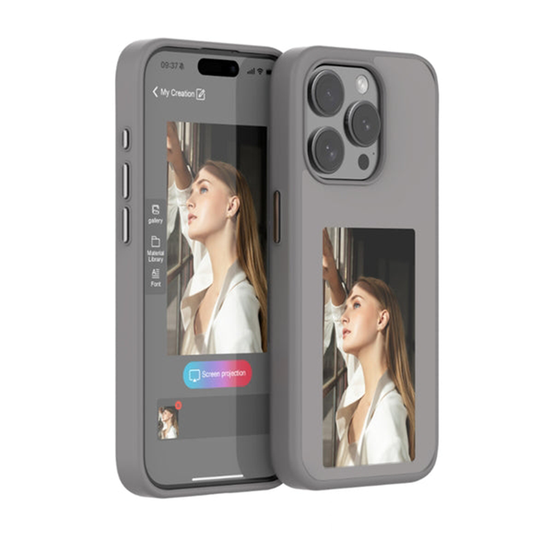 CustomView Case - Coque iPhone Personnalisable NFC