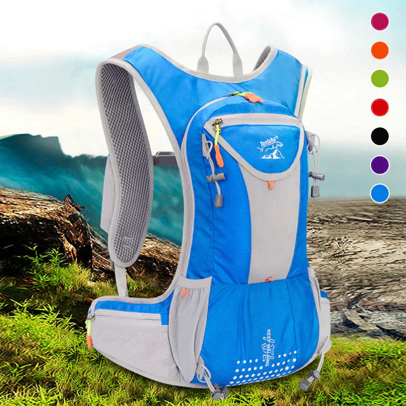 AquaPack - Sac à Dos Imperмéable avec Poche à Eau