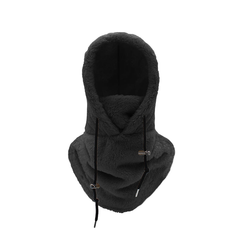 FrostGuard - 3-in-1 Windproof Winter Hat for -20C