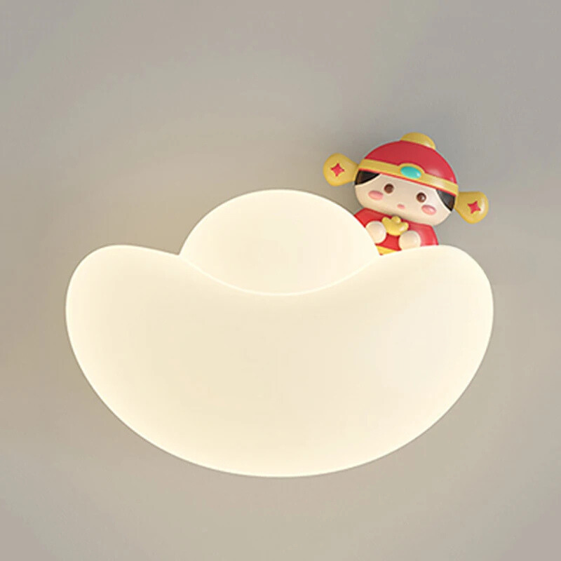 GildedDreams - Luxury Wall Lamp for Kids' Bedroom