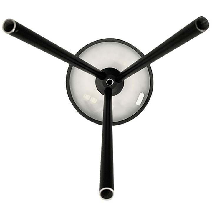 Nordic Tripod - Wireless LED Table Lamp with Scandinavian Design