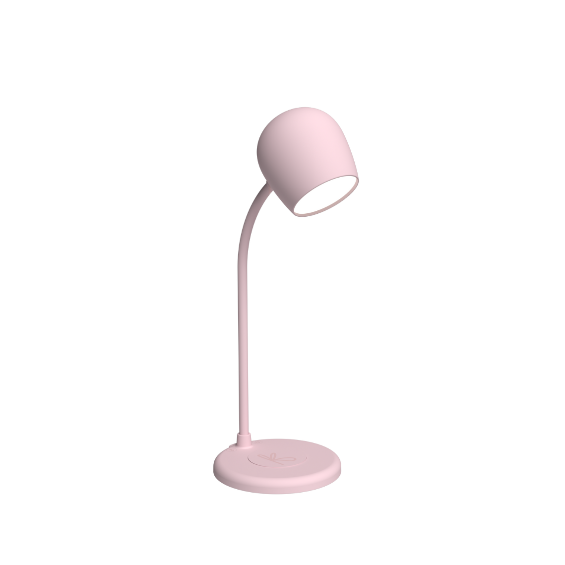 SmartGlow - Lampe LED avec Enceinte Bluetooth et Chargeur