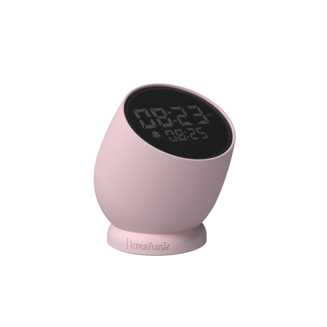 SmartWake - Réveil Sans Fil avec Écran Tactile et Gyroscope