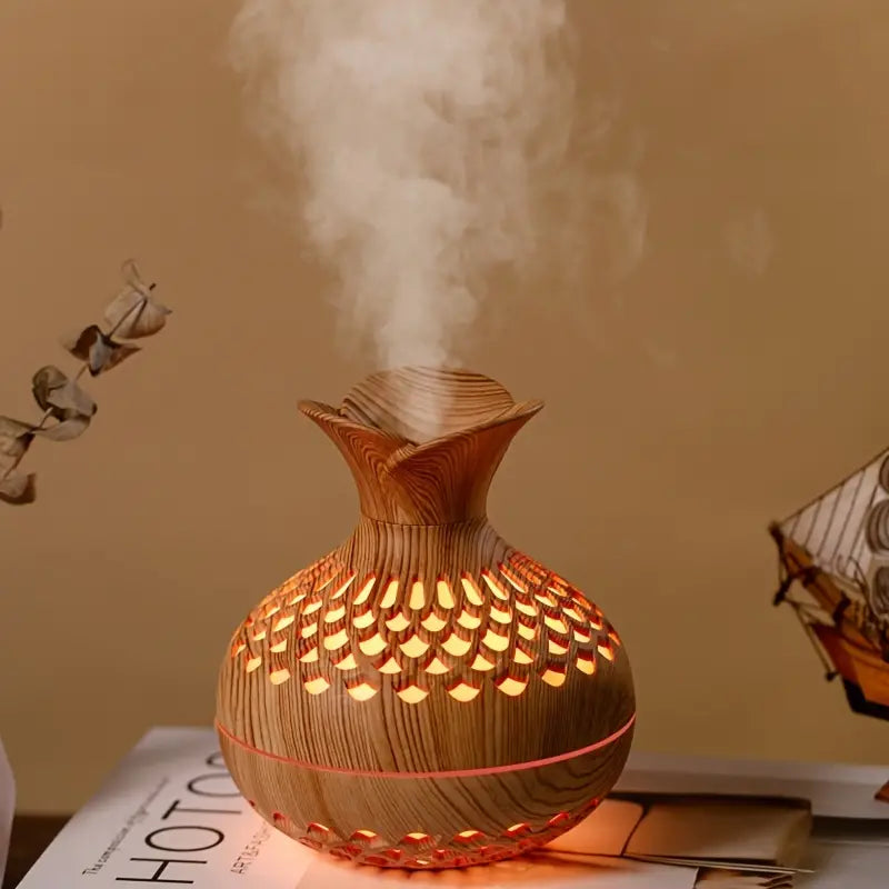 AromaBloom - Diffuseur d'arômes de luxe