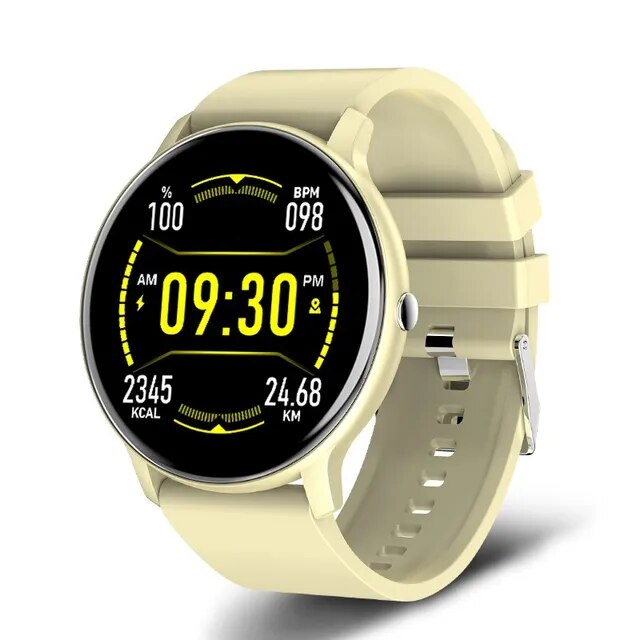 ActiveTrack - Montre Connectée Tactile Sport