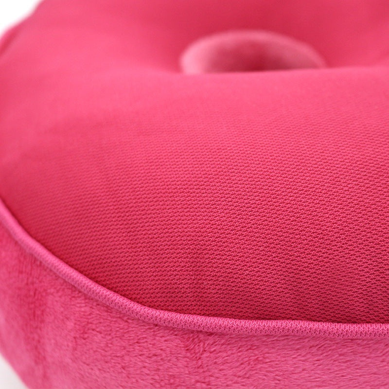 ComfortLift - Ergonomic Memory Foam Cushion for Lumbar Support