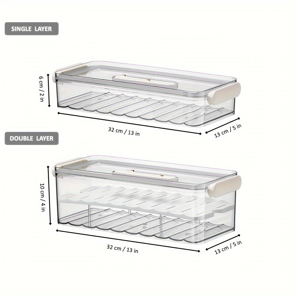 FreshGuard - Refrigerator Food Storage Container