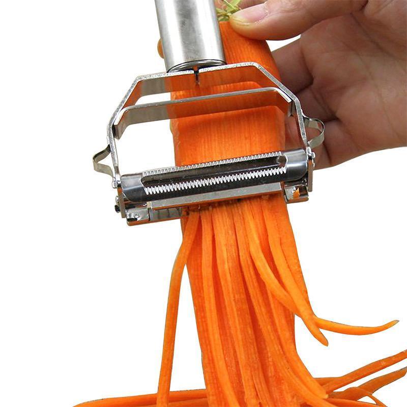 ProPeel - Multifunction Peeler for a Fast, Safe Kitchen