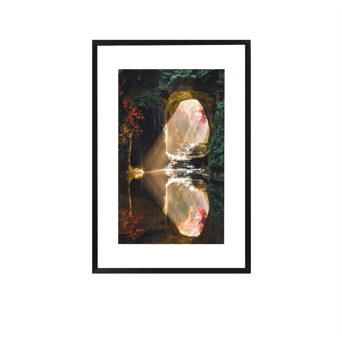 Vacadre - Timeless Photo Frame for Wall and Table