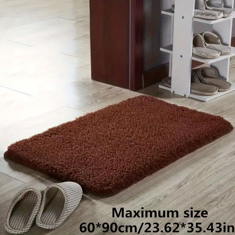 Premium Absorbmat - Non-Slip Absorbent Bath Mat