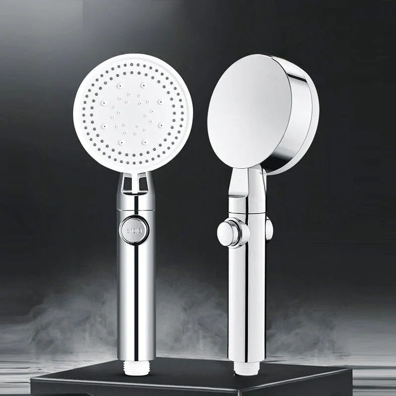 Provigor - Multifunction Massaging Shower Head with 5 Jets