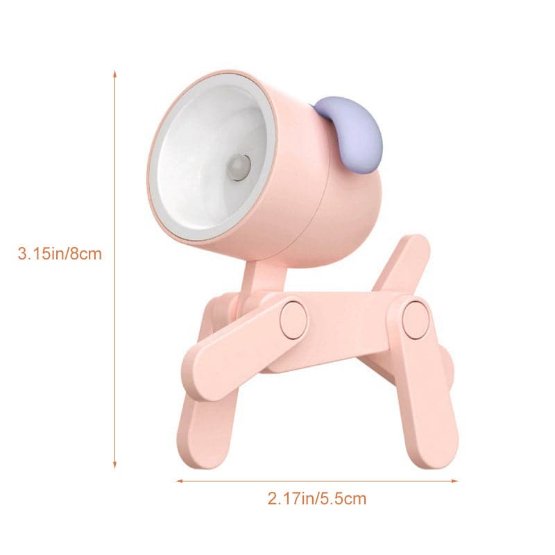 LichtVriend - Adorable LED Night Light for Kids' Bedroom