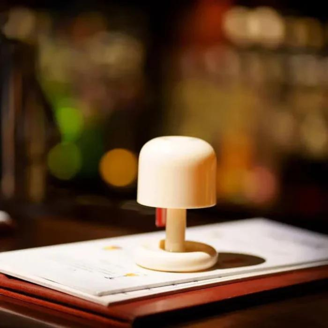 WakeAura - Compact USB Sunrise Ambient Lamp