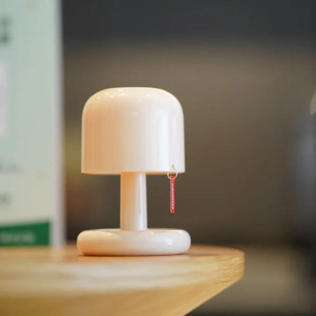 WakeAura - Compact USB Sunrise Ambient Lamp