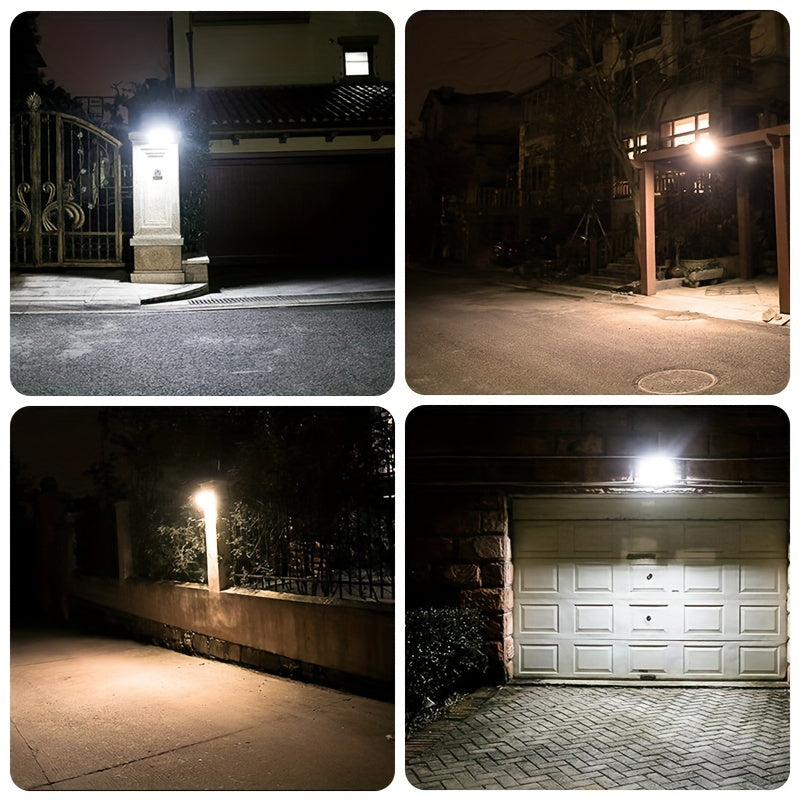 SolarGuard Light - Solar Wall Light with Motion Sensor