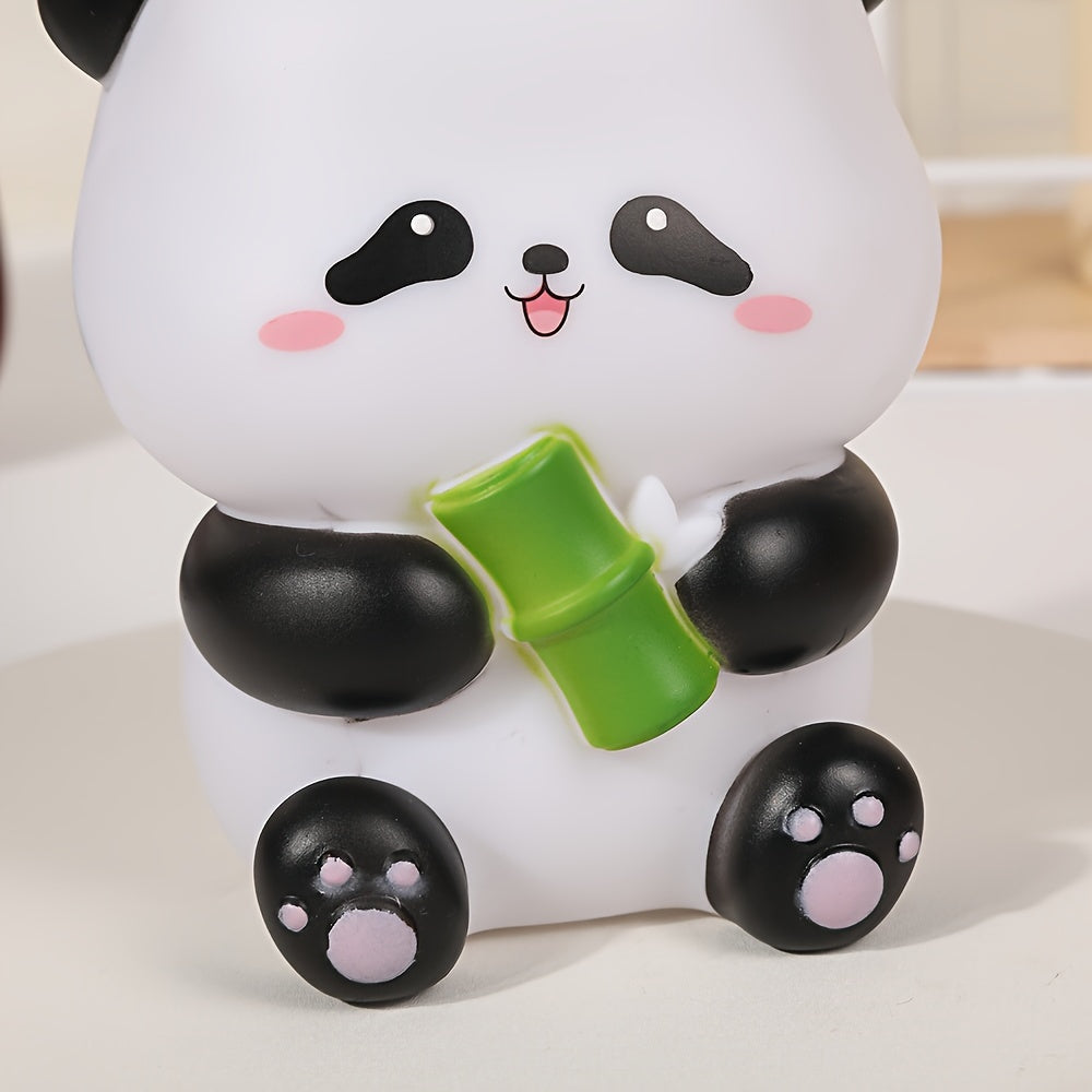 PandaGlow - LED Panda Night Light for Bedroom Decor