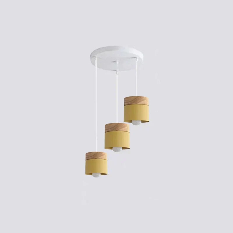 DesignBoîte - Elegant Morandi Pendant Light for Any Interior