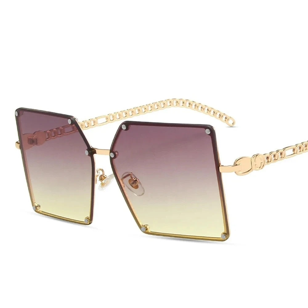 Mirthe Shades - Lunettes de Soleil Rétro Vintage