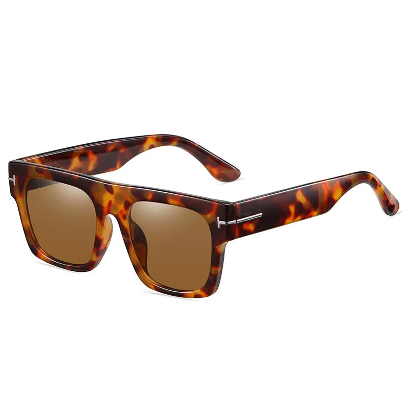Ulrich Sunglasses - Lunettes Rétro et Tendance
