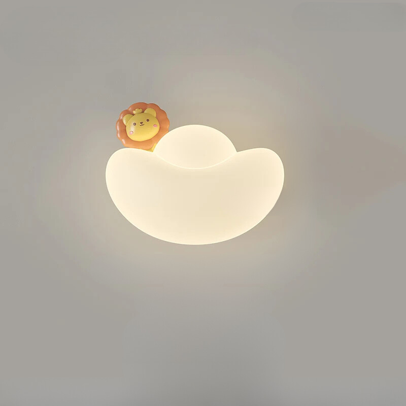 GildedDreams - Luxury Wall Lamp for Kids' Bedroom