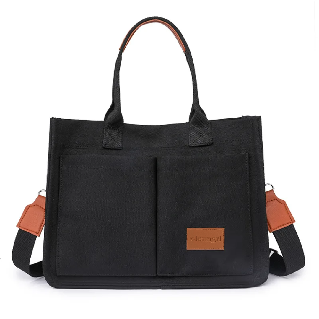 UrbanCanvas Bag - Sac À Main Élégant et Pratique