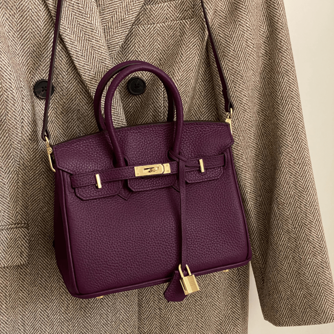 LuxaBelle Bag – Sac À Main Cuir Élégant pour Femmes