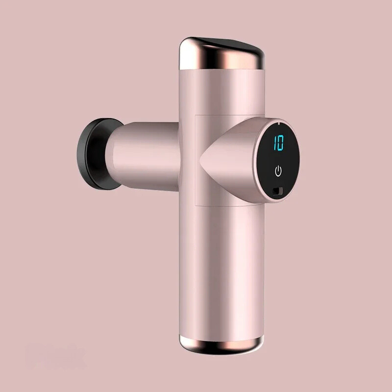 AppareilDeMassage Massage Gun - Pistolet de massage musculaire silencieux