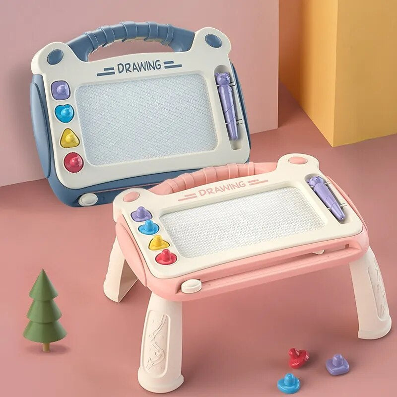 DoodleMagix - Magnetic Drawing Board for Creative Play