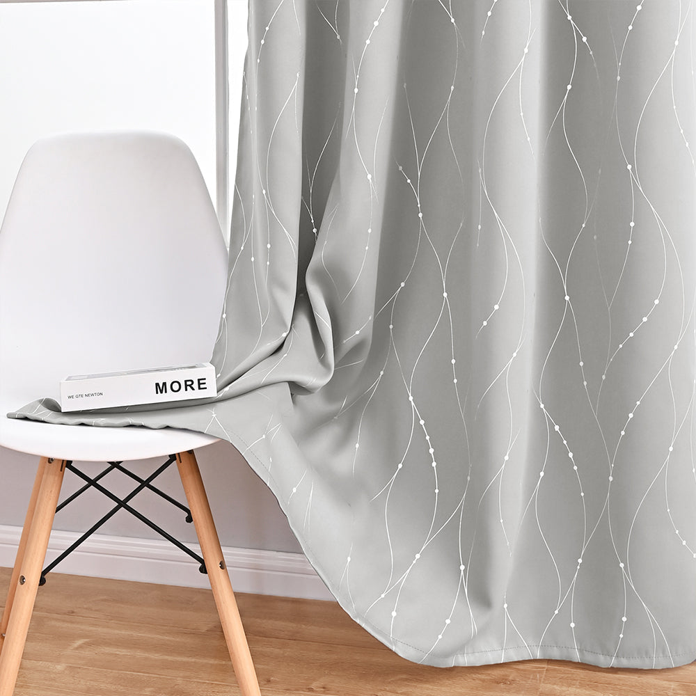 LuxShade - Modern Blackout Curtains for Every Interior