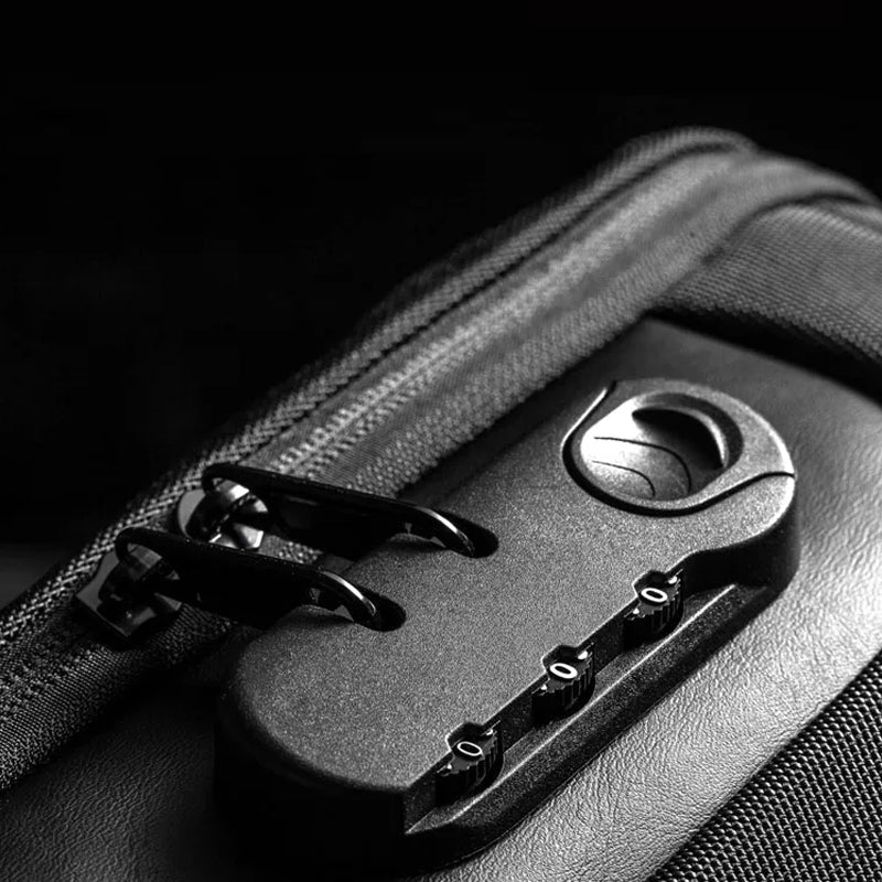 SecureGuard Anti-Vol - Protégez Vos Affaires avec Style