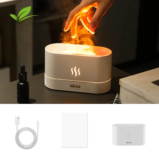 AromaMist Diffuser – Diffuseur Ultrasonique Brume