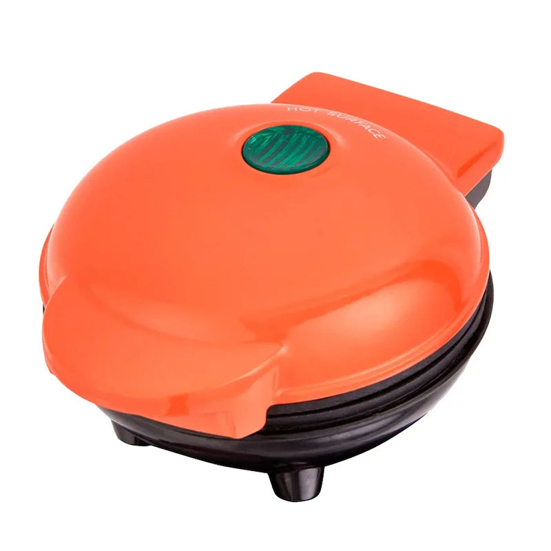 WaffleMaster Mini – Petit-Déjeuner Rapide et Savoureux