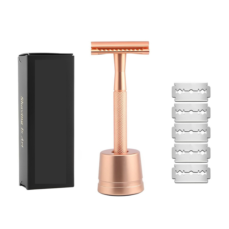 PrecisionBlade - Luxury 5-Blade Razor for a Precision Shave