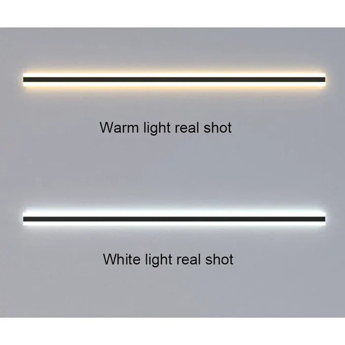 RainGuard Light - Applique Murale Robuste Waterproof
