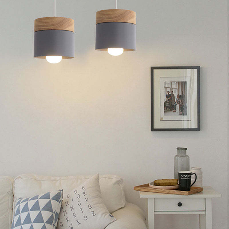 DesignBoîte - Elegant Morandi Pendant Light for Any Interior