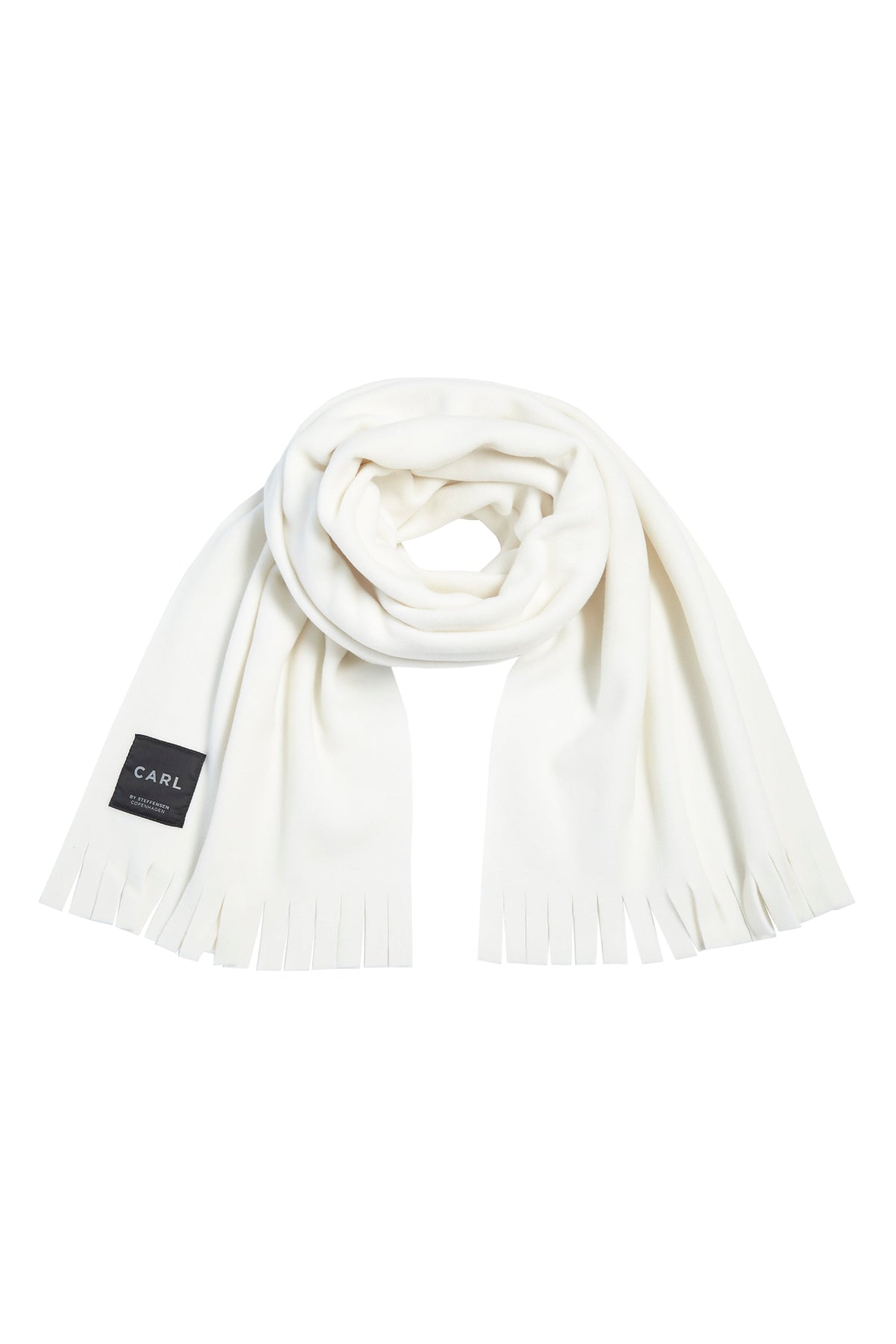 FleeceLux - Soft Fleece Scarf for Warm Winter Style