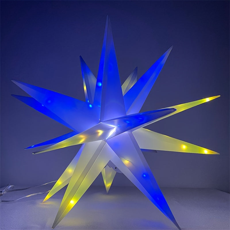 Silvatone - Wireless RGB LED Night Light with Music Sync