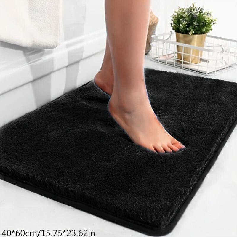 Premium Absorbmat - Non-Slip Absorbent Bath Mat