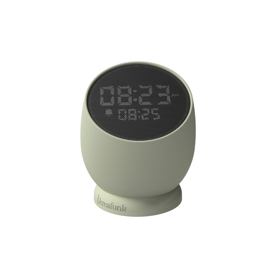 SmartWake - Réveil Sans Fil avec Écran Tactile et Gyroscope
