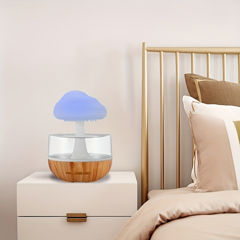 LumiDeco - USB LED Table Lamp for a Warm Ambiance