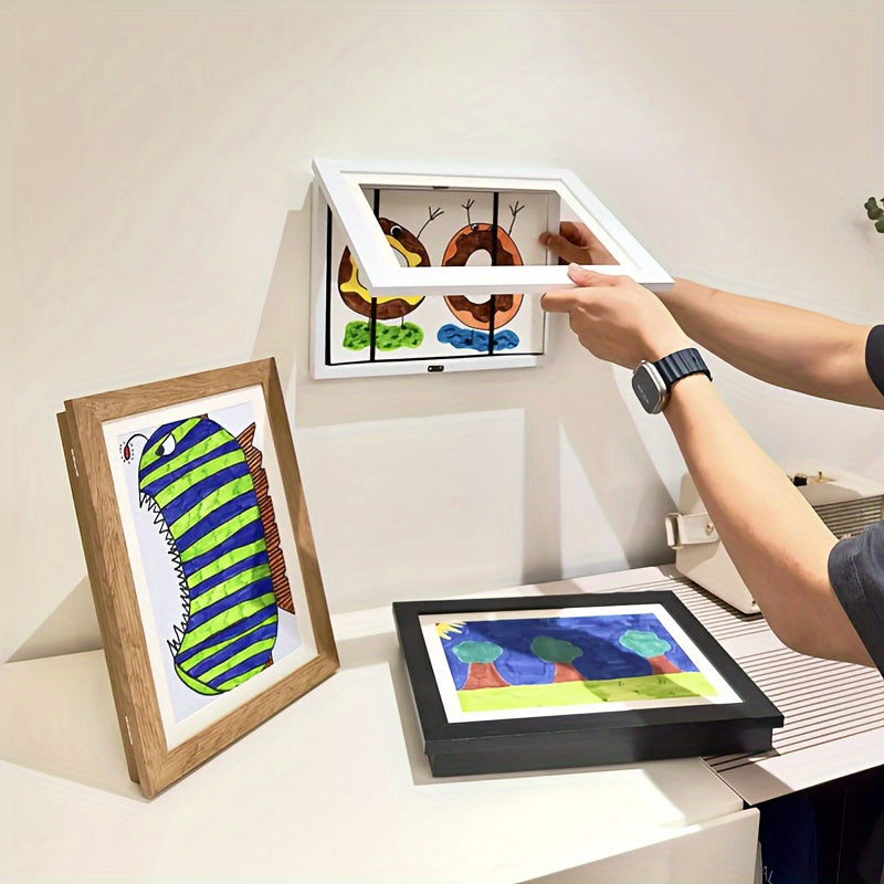 MagneticArt - Elegant Magnetic Photo Frame