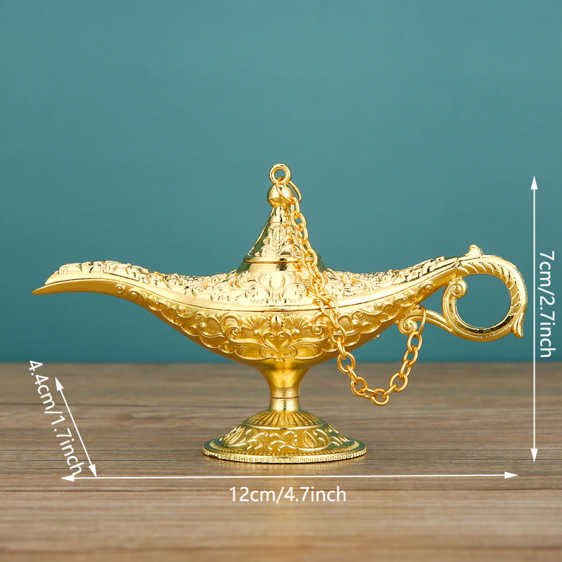 WishGlow Lamp - Vintage Retro Table Lamp
