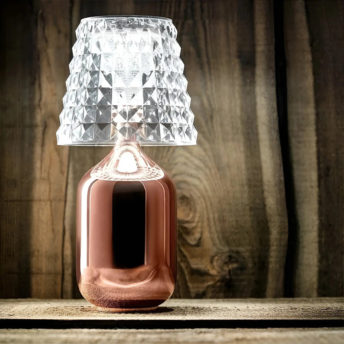 Zaroti - Elegant Wireless Table Lamp