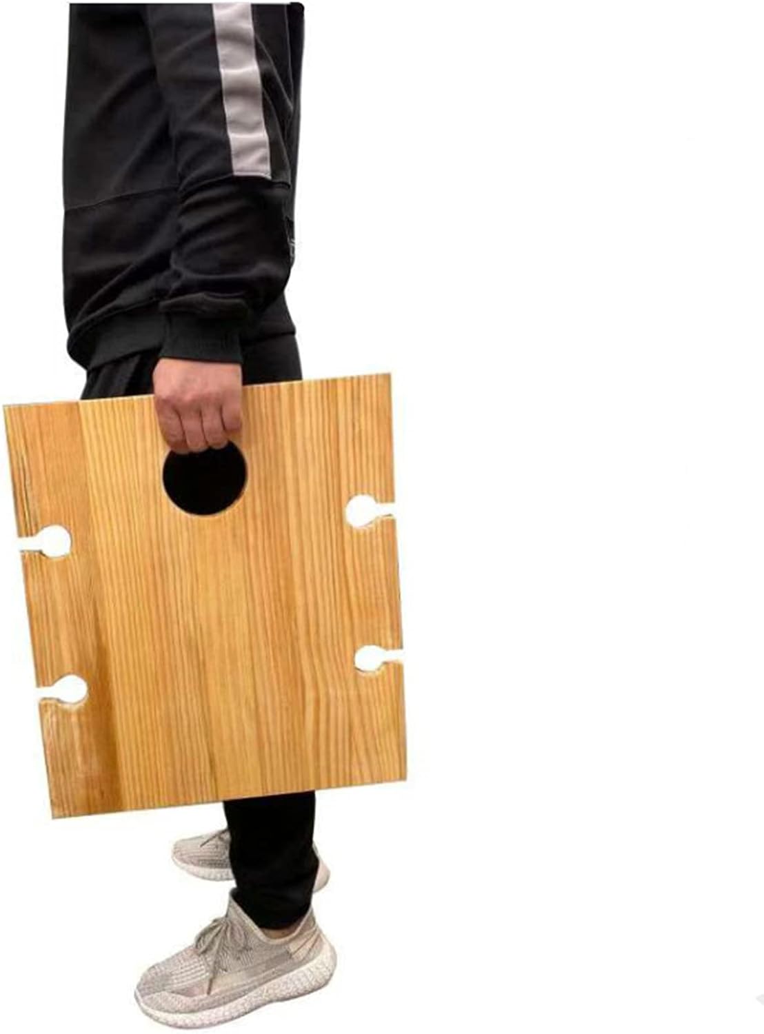 WoodenWine RackTable - Rangement Vin Portable Stylé