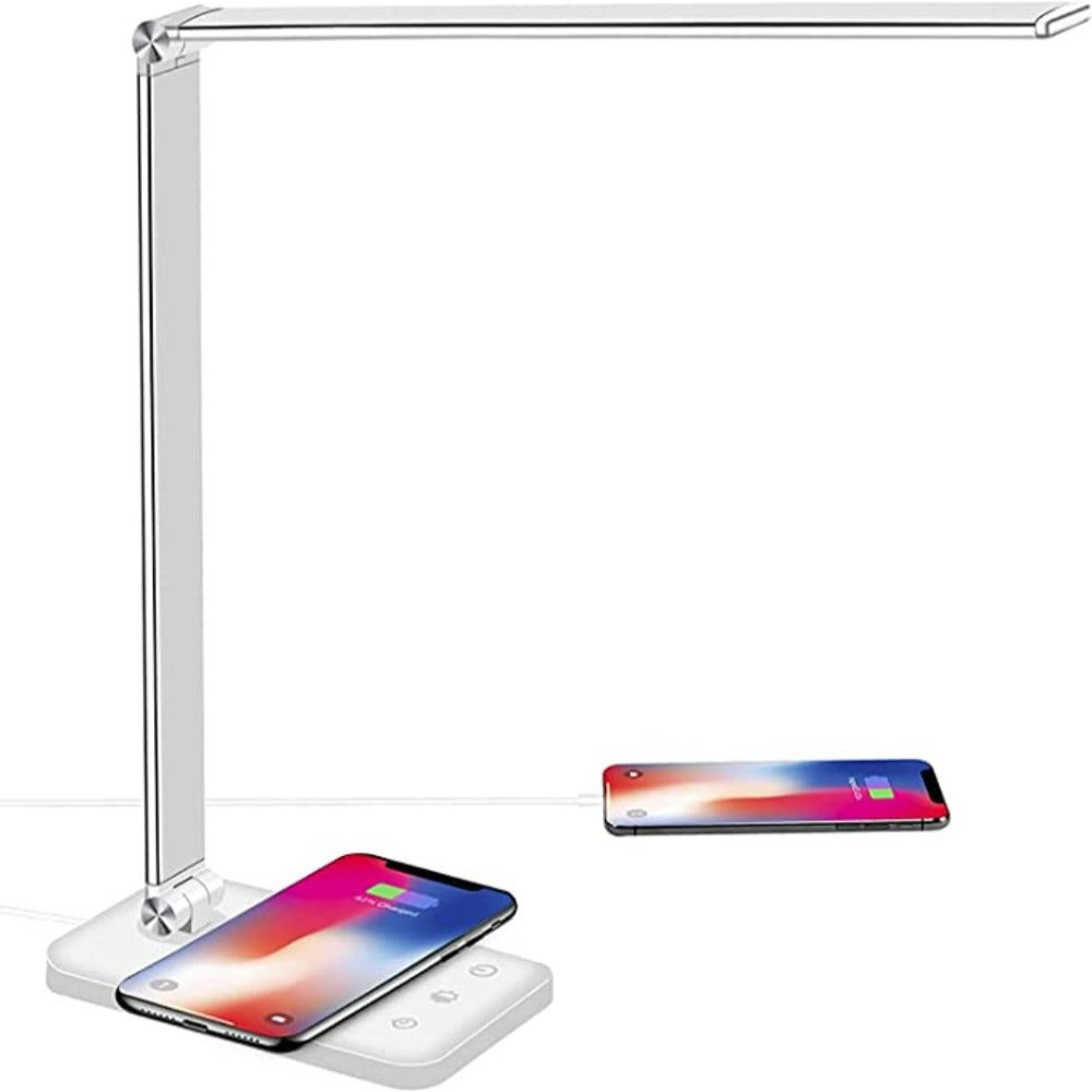 Oxwell - Table Lamp with USB Port, 5 Modes and Brightness Levels