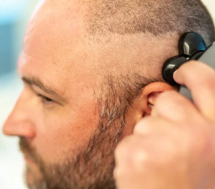 SmoothTrim - Multifunction Trimmer for a Smooth, Gentle Shave