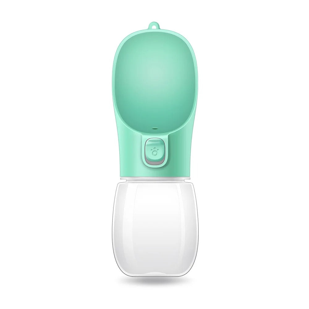 Pierre Hydration - Portable Water Bottle for Dogs on the Go