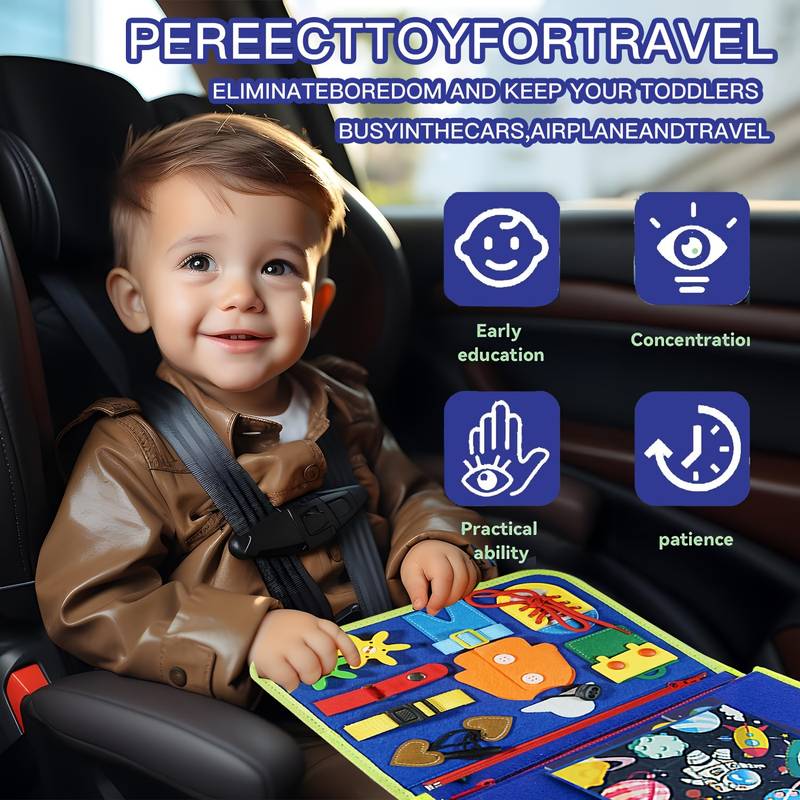 LearnPlay Book – Livre Activités Apprentissage Autonome