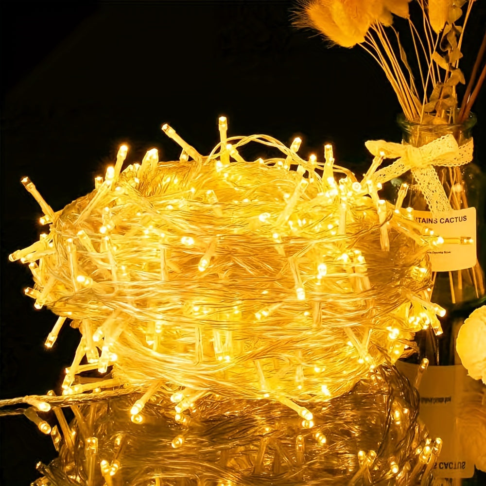 FairyGlow Lights - LED Fairy String Lights for Parties and Decor